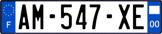AM-547-XE