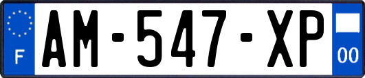 AM-547-XP