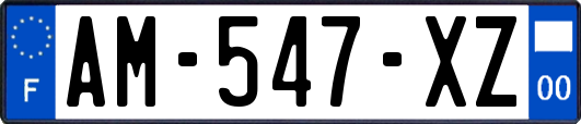 AM-547-XZ