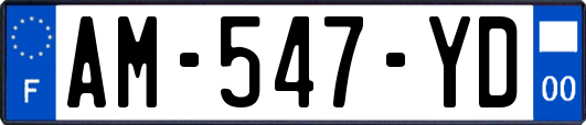 AM-547-YD