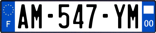 AM-547-YM
