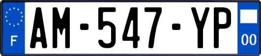 AM-547-YP