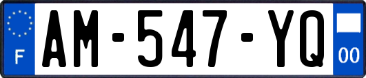 AM-547-YQ