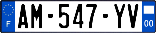 AM-547-YV