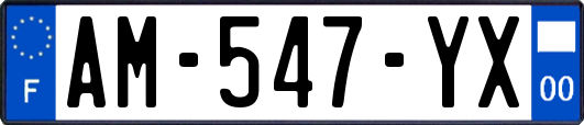 AM-547-YX