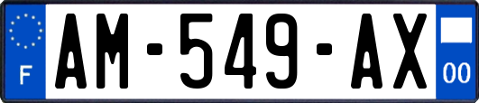 AM-549-AX