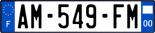 AM-549-FM