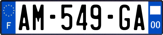 AM-549-GA
