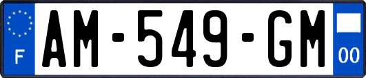 AM-549-GM