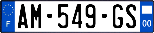 AM-549-GS
