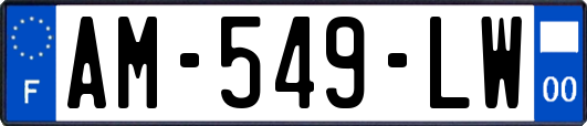 AM-549-LW