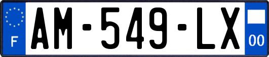 AM-549-LX