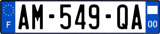 AM-549-QA