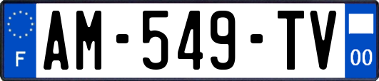 AM-549-TV