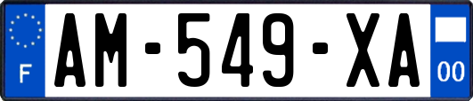 AM-549-XA