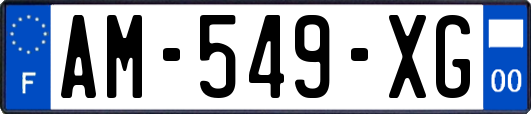 AM-549-XG