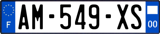 AM-549-XS