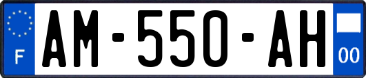 AM-550-AH