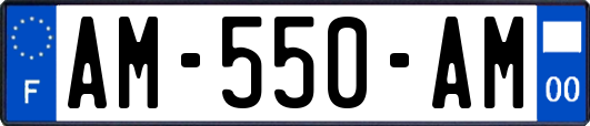 AM-550-AM