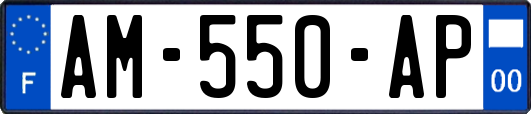 AM-550-AP