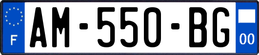 AM-550-BG