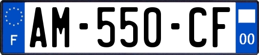 AM-550-CF