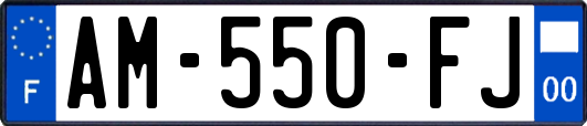 AM-550-FJ