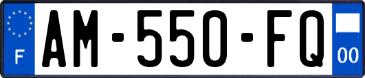 AM-550-FQ