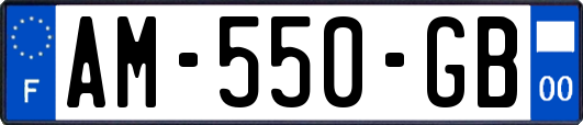 AM-550-GB