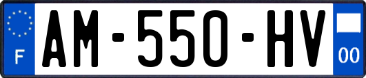 AM-550-HV