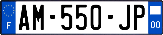 AM-550-JP