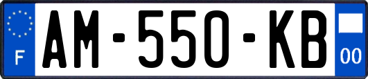 AM-550-KB