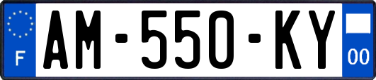 AM-550-KY