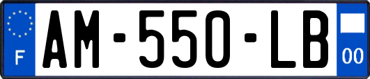AM-550-LB