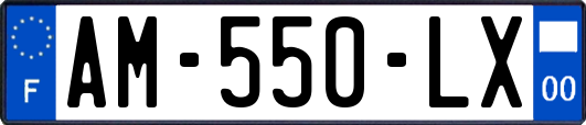 AM-550-LX