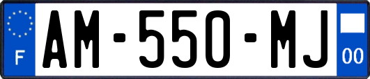 AM-550-MJ