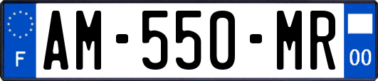 AM-550-MR