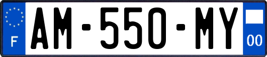 AM-550-MY