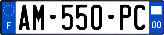 AM-550-PC