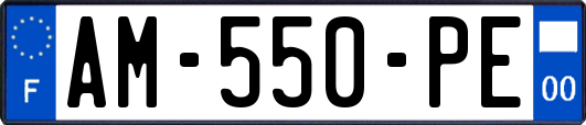 AM-550-PE