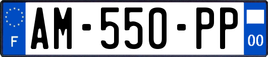AM-550-PP