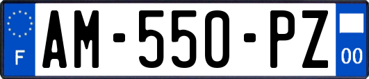 AM-550-PZ