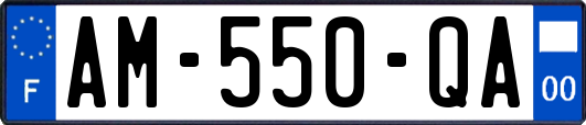 AM-550-QA
