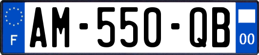 AM-550-QB