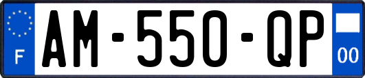 AM-550-QP