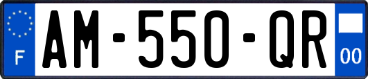 AM-550-QR