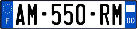 AM-550-RM