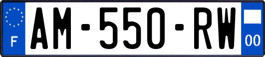 AM-550-RW