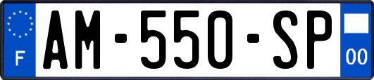 AM-550-SP