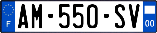 AM-550-SV